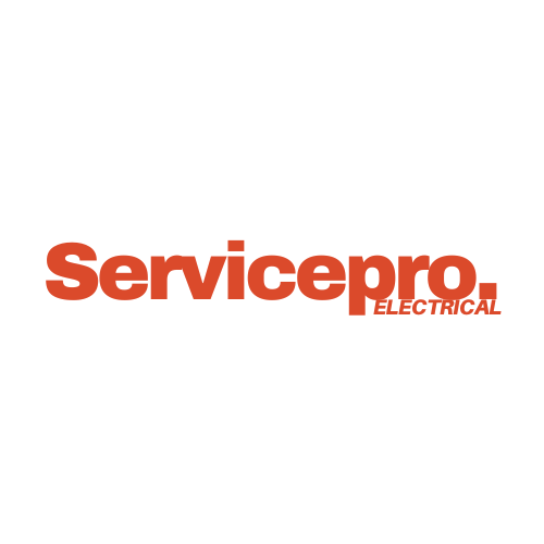 Servicepro Electrical wordmark